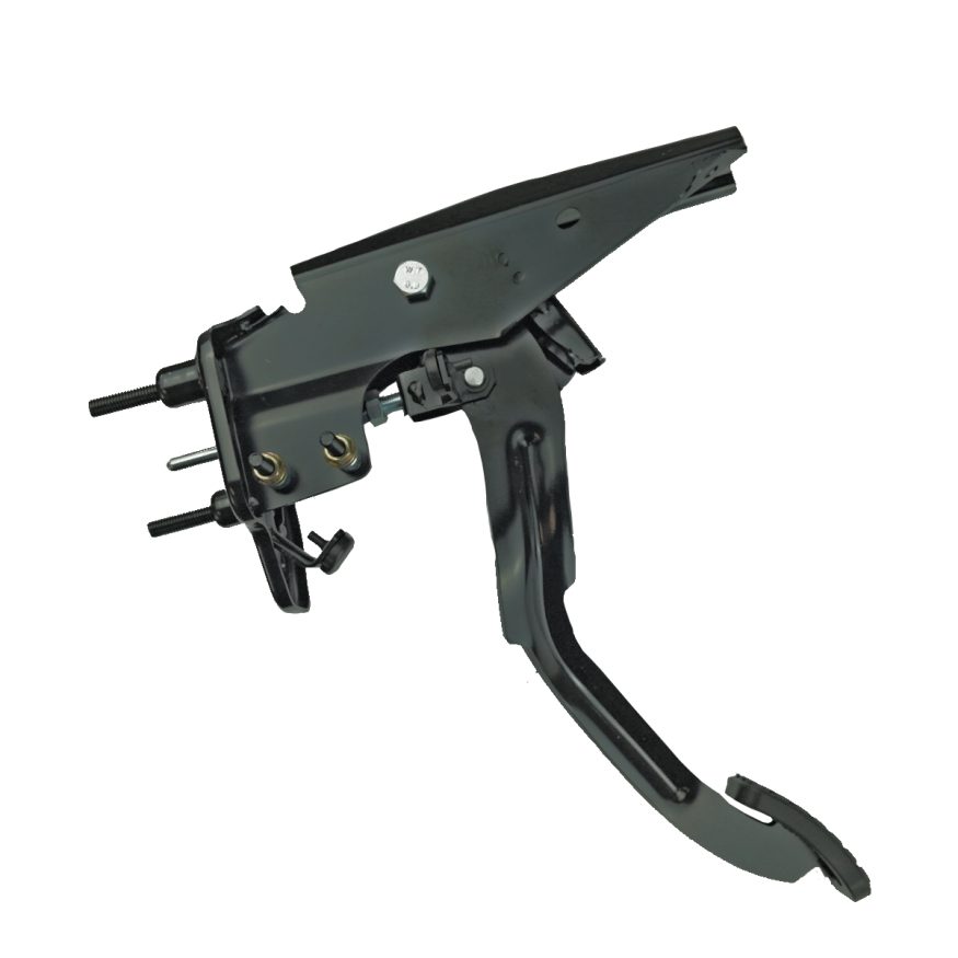 Clutch Pedal Assembly (Left-Hand Drive)