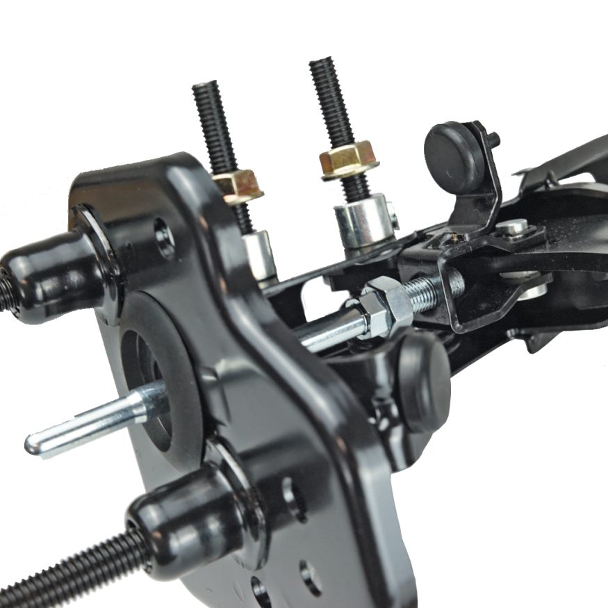 Clutch Pedal Assembly (Left-Hand Drive) - Image 3
