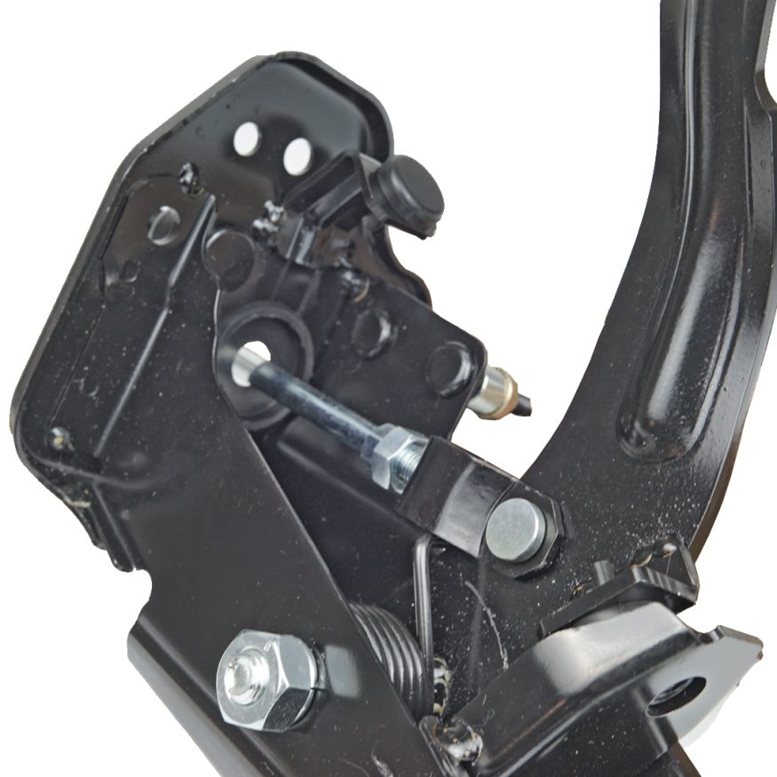 Clutch Pedal Assembly (Left-Hand Drive) - Image 4