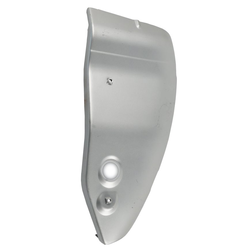 Rear Wheel Well (Left-Hand)