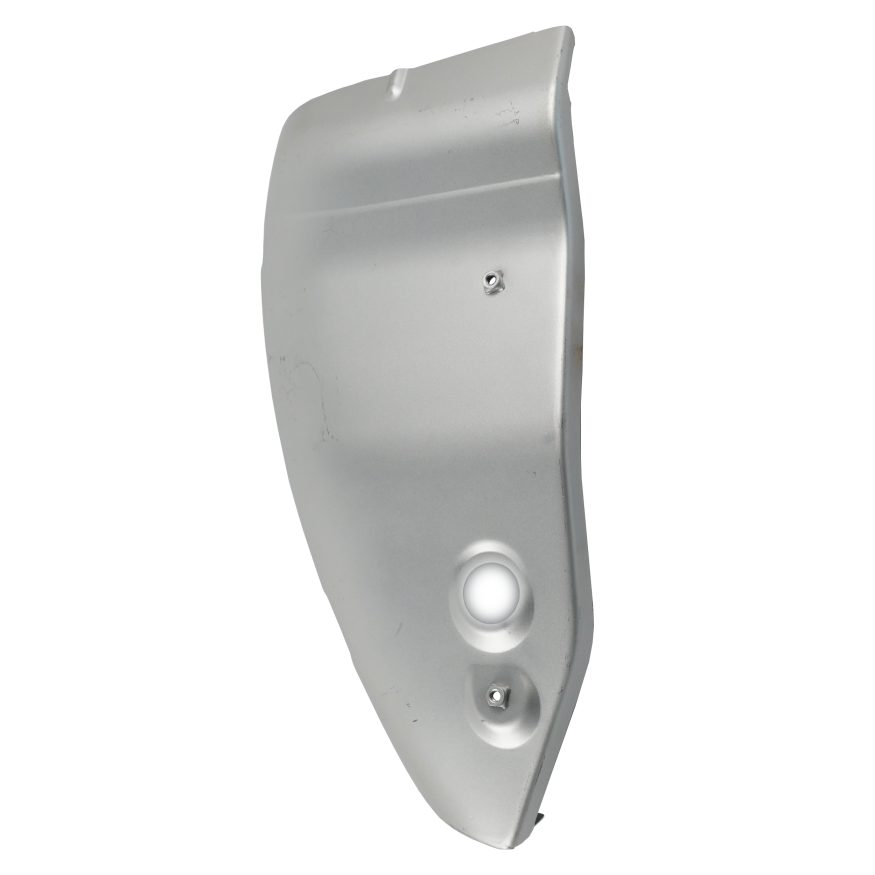 Rear Wheel Well (Right-Hand)
