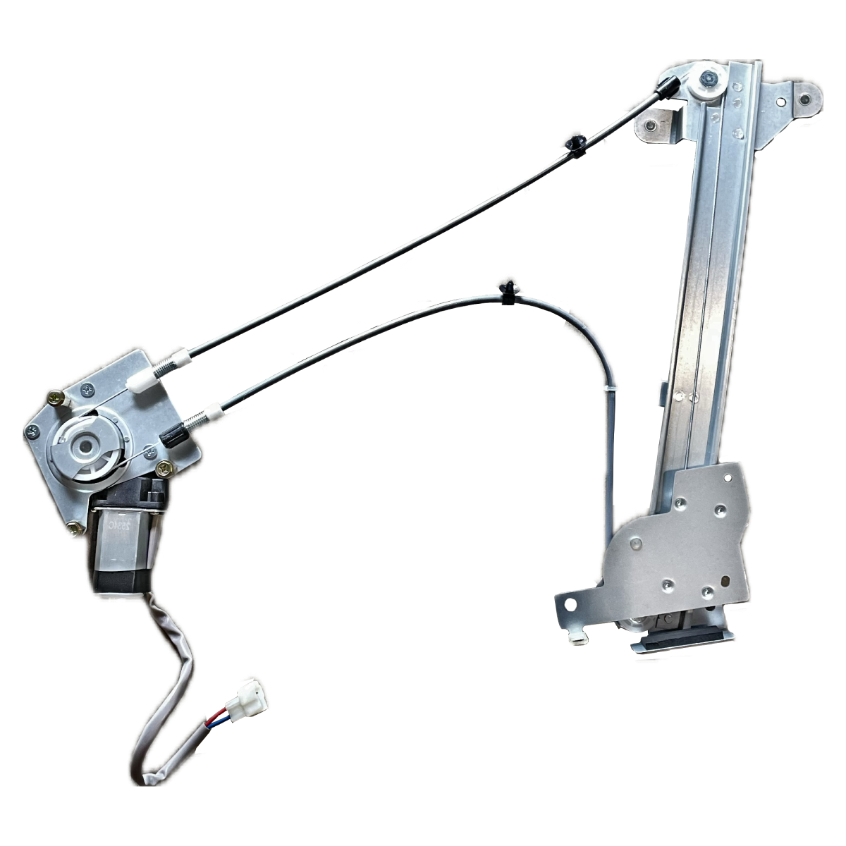 NA POWER WINDOW REGULATOR WITH MOTOR LH