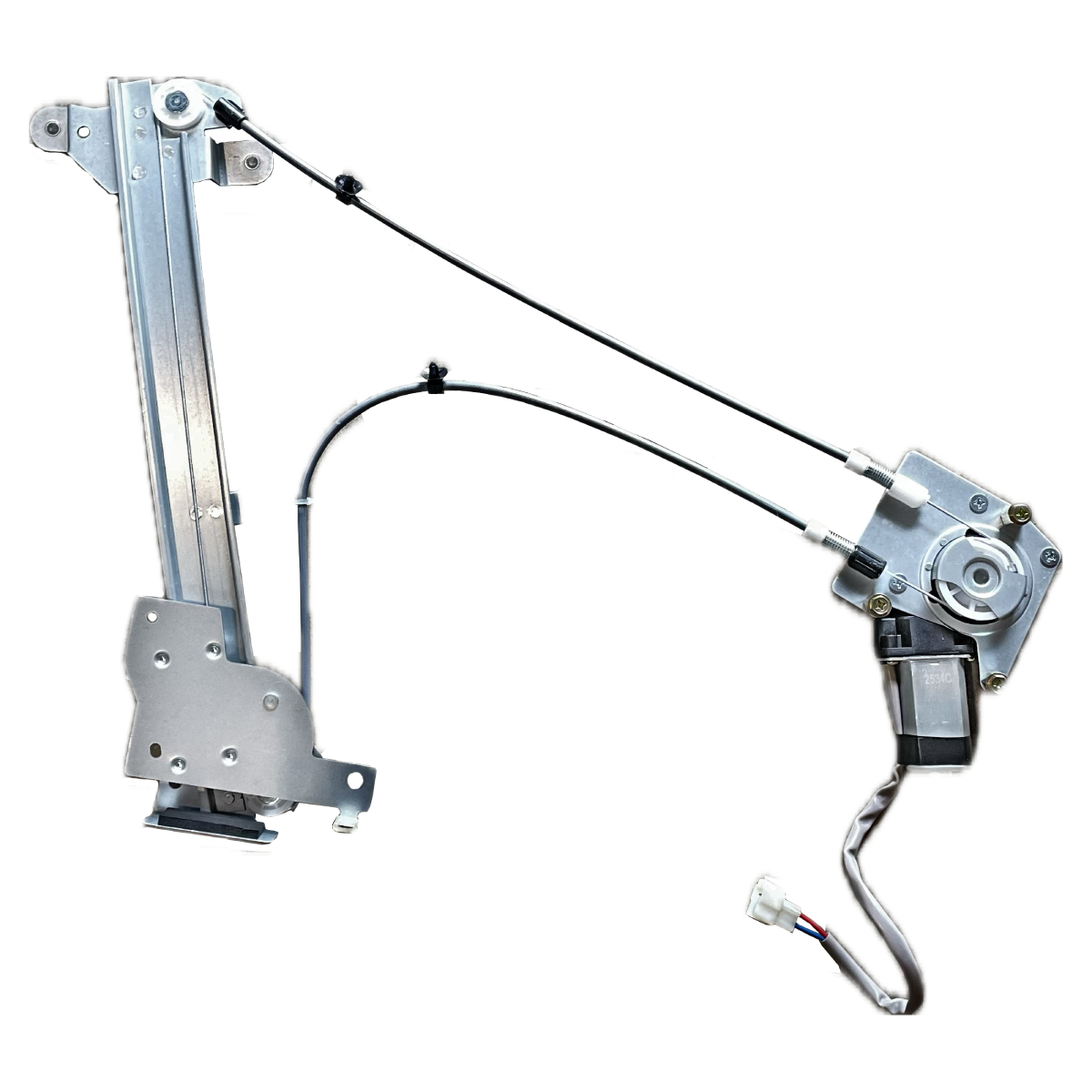 NA POWER WINDOW REGULATOR WITH MOTOR RH
