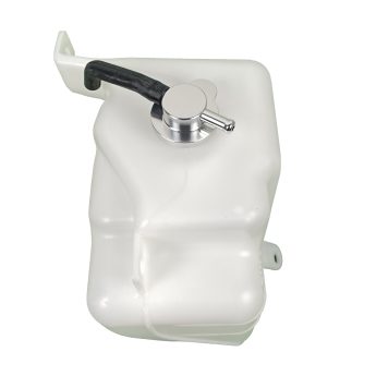 NA COOLANT EXPANSION TANK WITH BILLET CAP