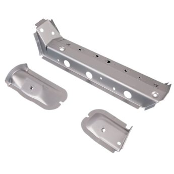 FLOOR PAN SEAT MOUNT  3PCS/SET  (Left-Hand)