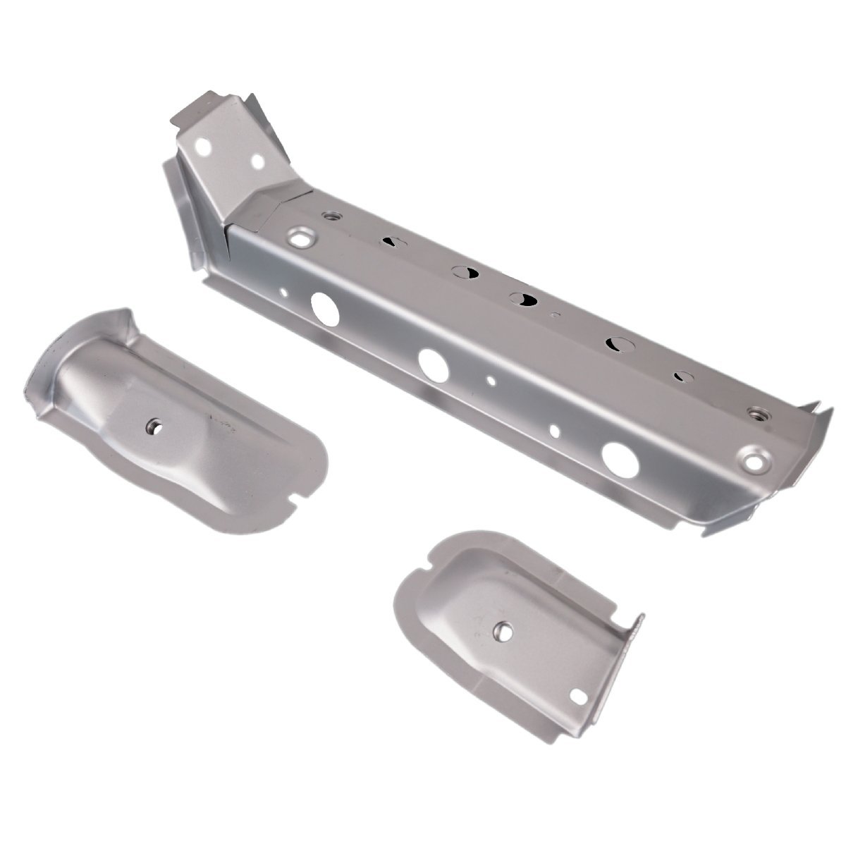 FLOOR PAN SEAT MOUNT  3PCS/SET  (Left-Hand)