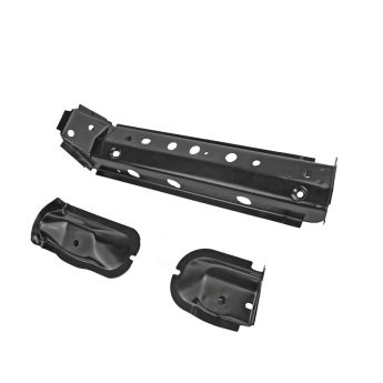 FLOOR PAN SEAT MOUNT  3PCS/SET  (Left-Hand)