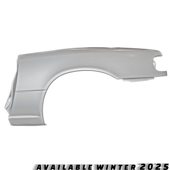FACTORY STYLE QUARTER PANEL LH