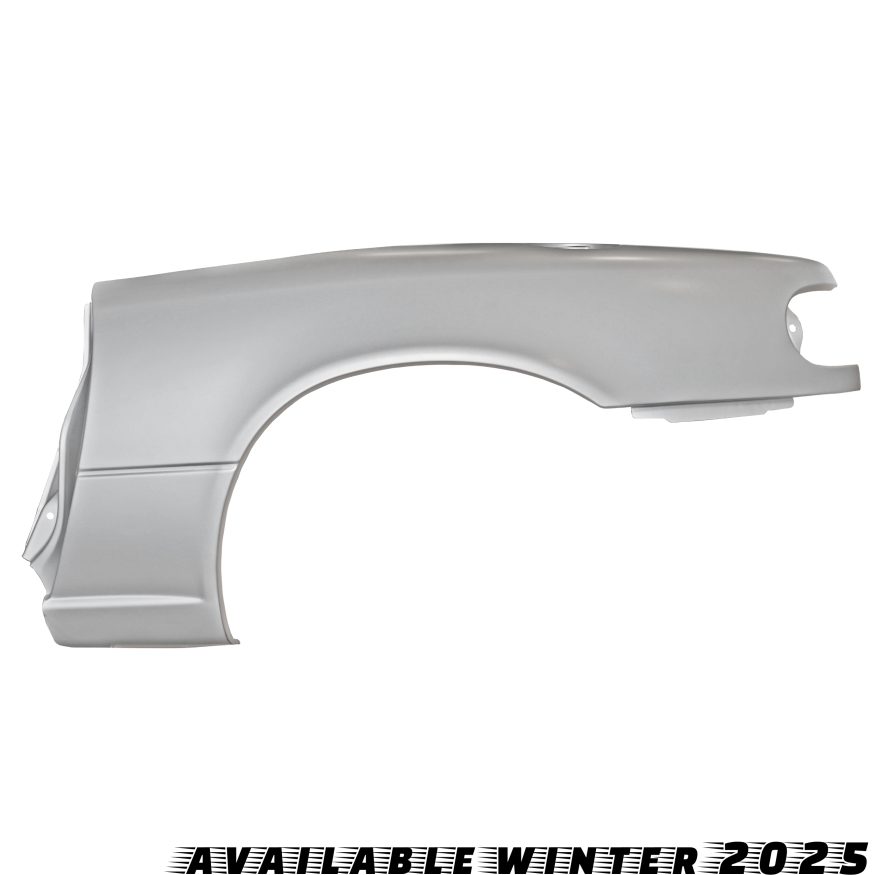 FACTORY STYLE QUARTER PANEL LH