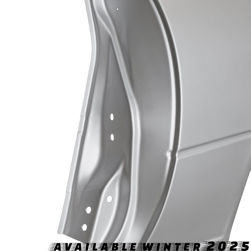 FACTORY STYLE QUARTER PANEL LH - Image 2