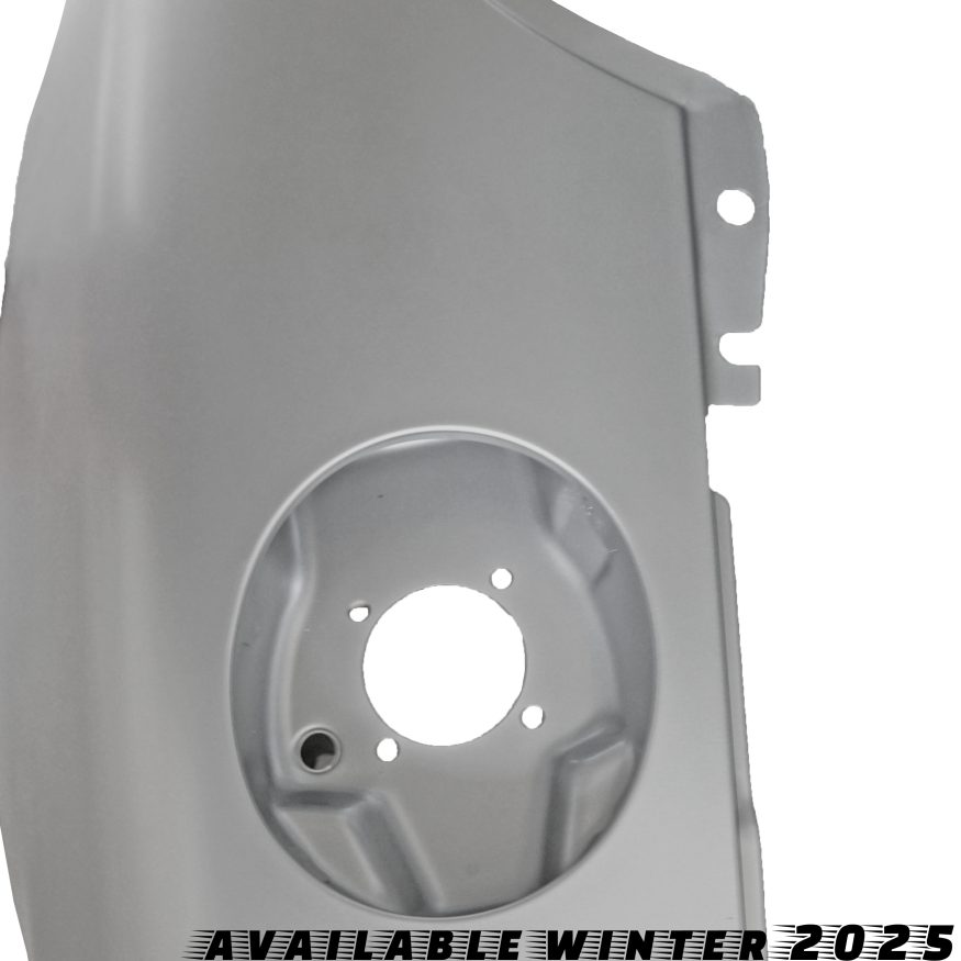FACTORY STYLE QUARTER PANEL LH - Image 3