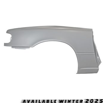 FACTORY STYLE QUARTER PANEL RH