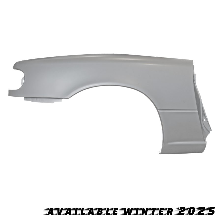 FACTORY STYLE QUARTER PANEL RH