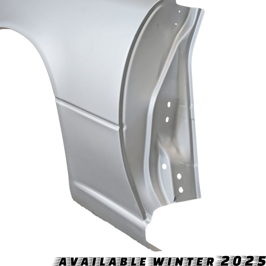 FACTORY STYLE QUARTER PANEL RH - Image 2