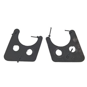 HARD TOP REAR MOUNT GASKET KIT