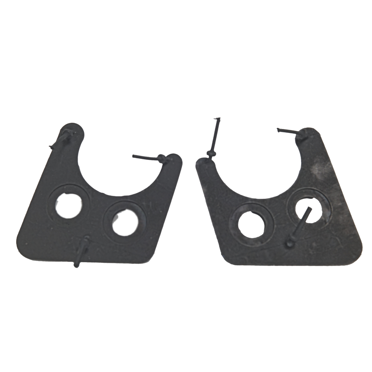 HARD TOP REAR MOUNT GASKET KIT