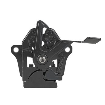 Hood Latch (Left-Hand Drive)