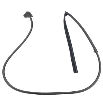 NB DOOR WEATHERSTRIP LH