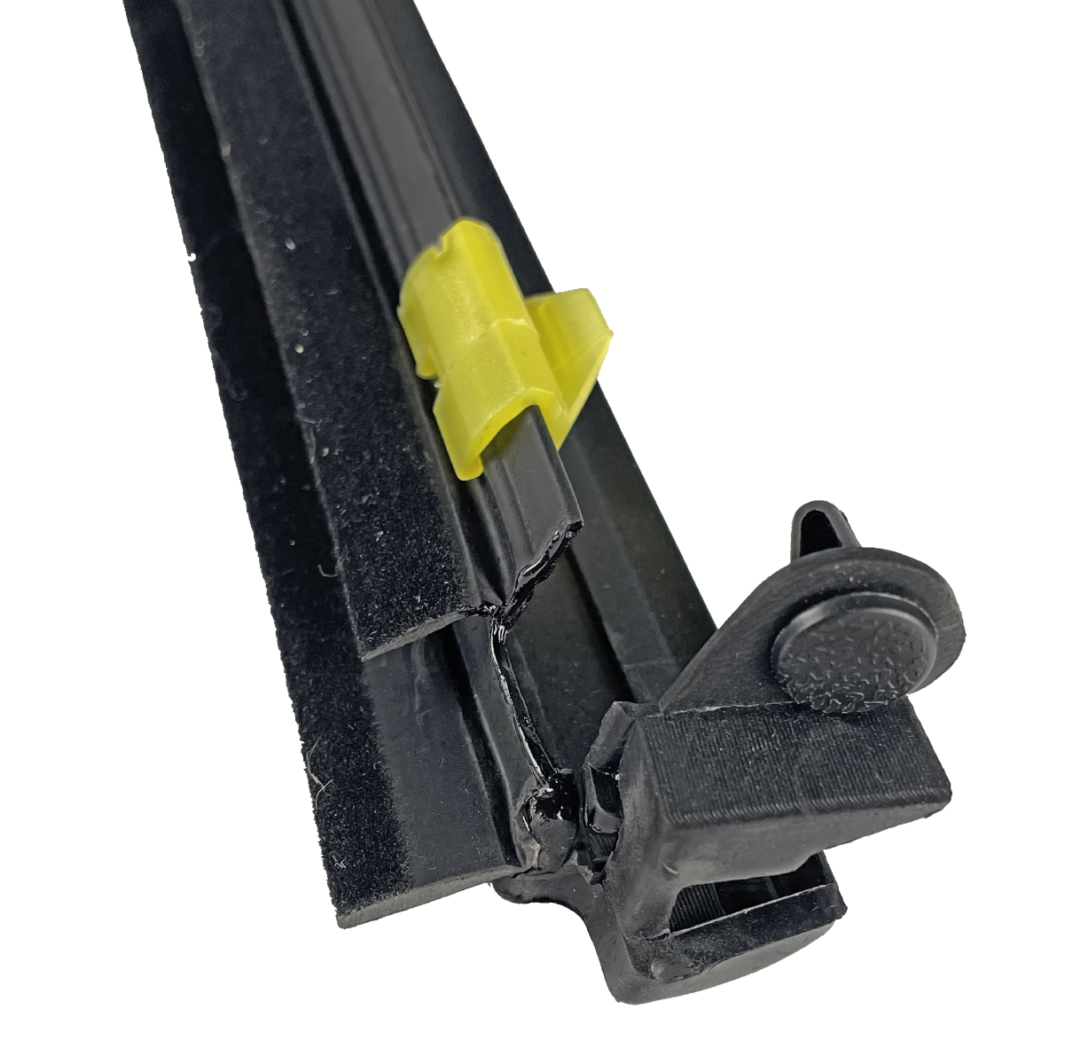 NA-NB DOOR WINDOW BELT WEATHESTRIP LH - Image 3