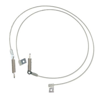 NA SOFT TOP TENSION CABLE PAIR