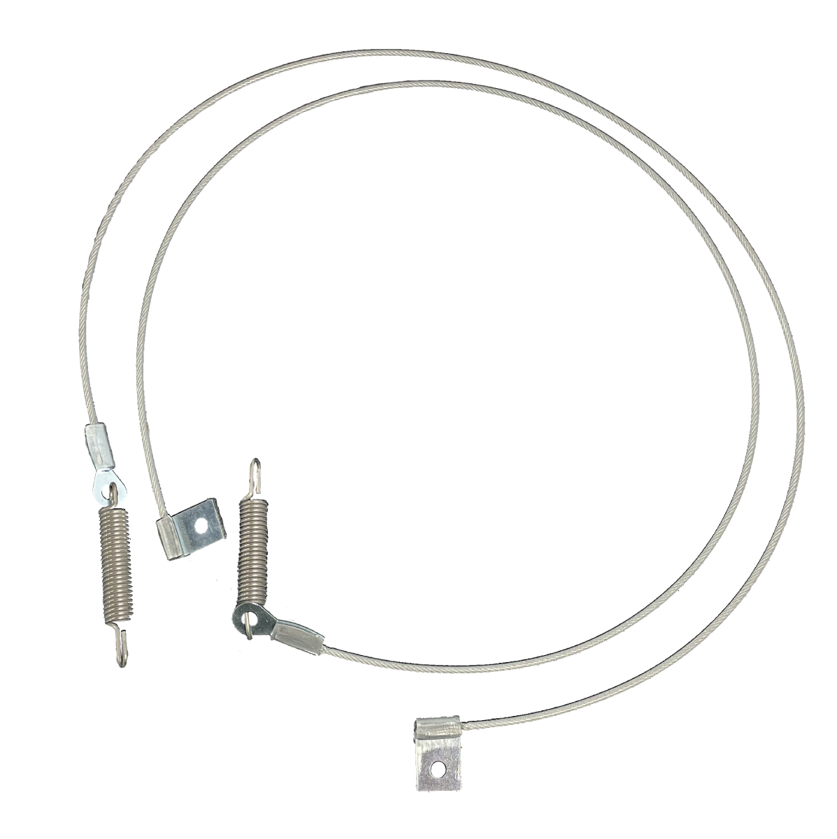 NA SOFT TOP TENSION CABLE PAIR