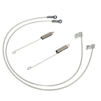 NB SOFT TOP TENSION CABLE PAIR
