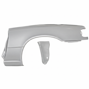 NA FACTORY STYLE QUARTER PANEL + WHEEL WELL LH PACKAGE